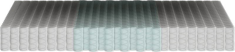 HDMax™ Tri-Zone™ Support Coil System