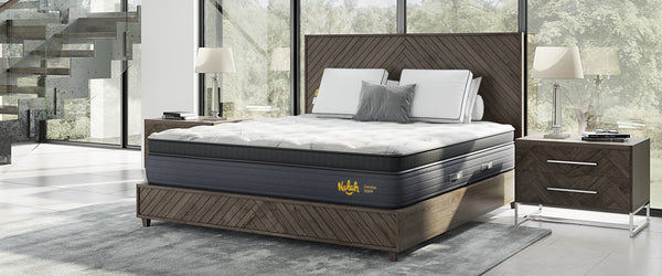 Nolah Evolution hybrid mattress