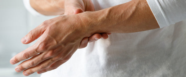 Waking up with numb hands