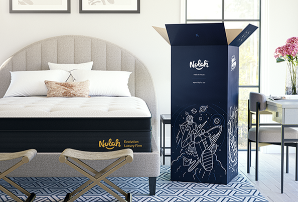 The Best Mattress in 2023 for Side Sleepers | Nolah Mattress