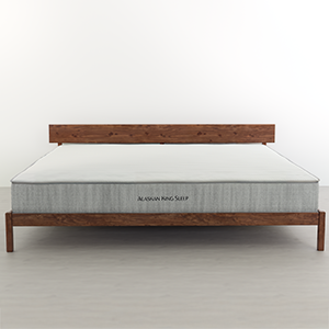 Alaskan King Bed Frame